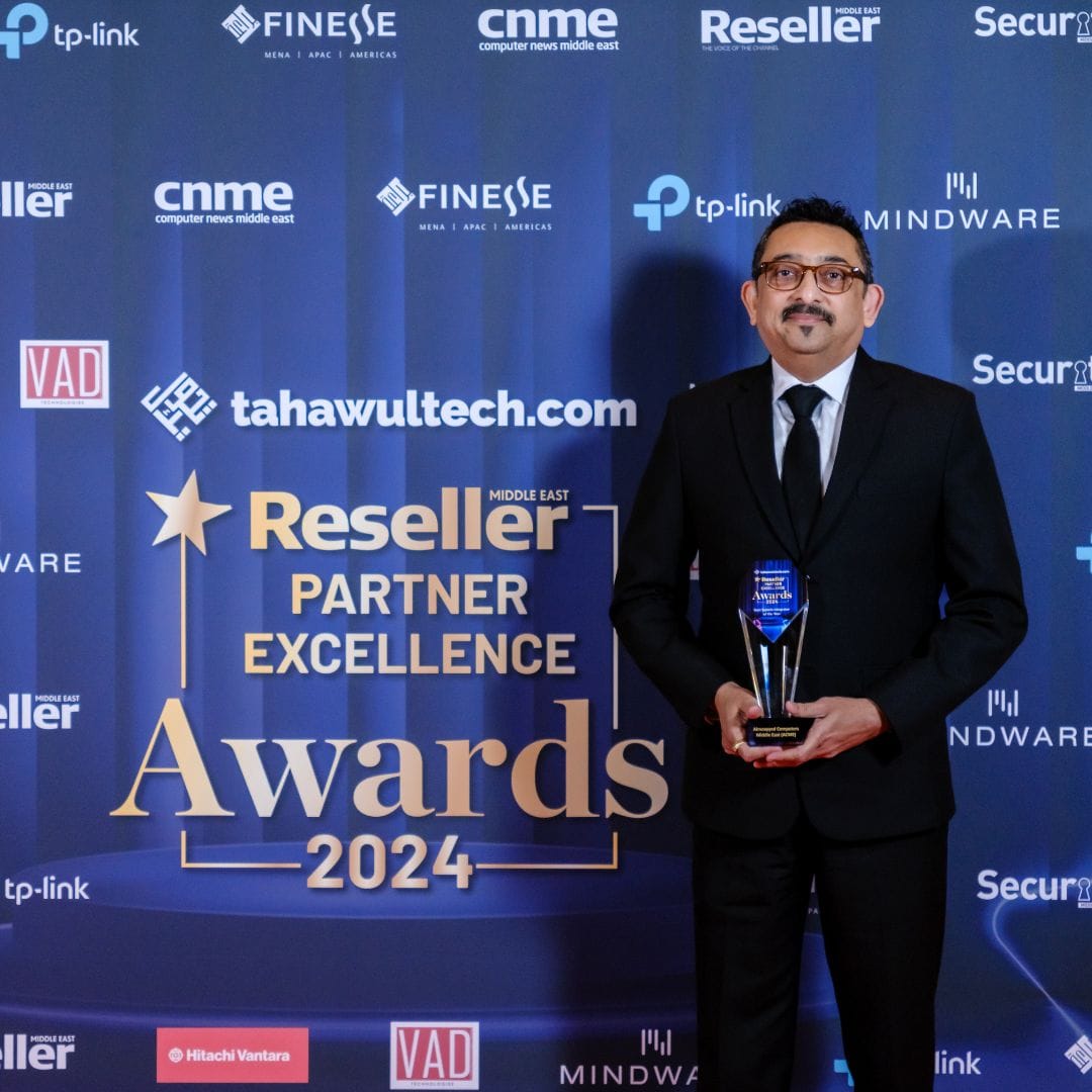 ACME Best System Integrator of the Year award presentation